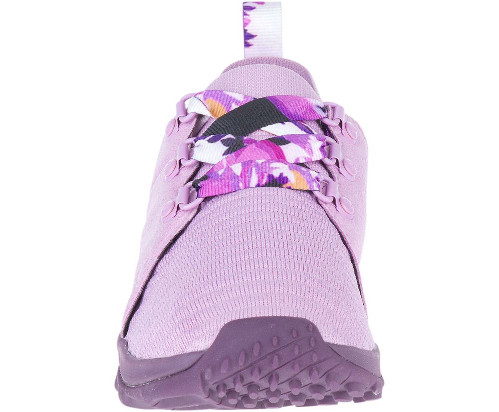 Merrell Sneakers Dame - Range Ac+ - Lilla - GBF465912